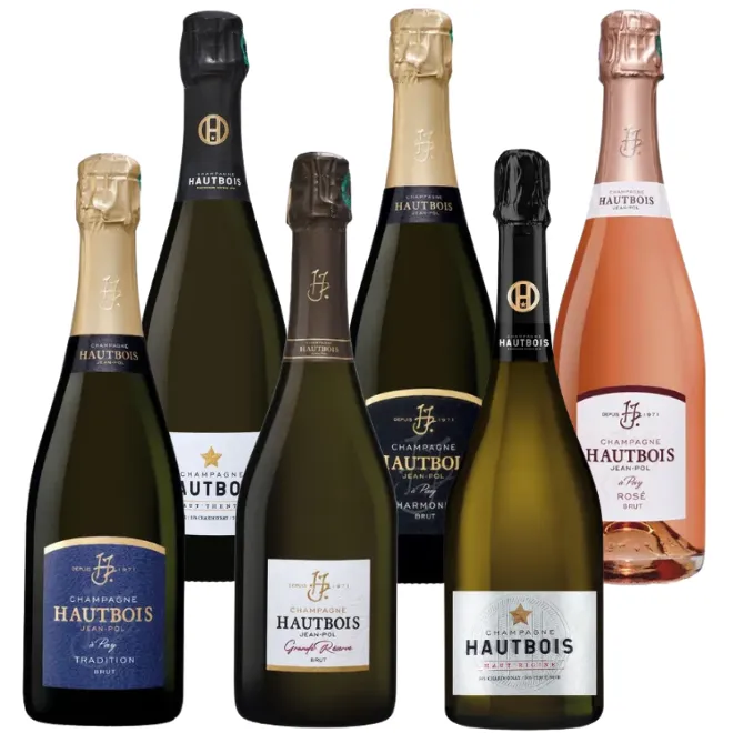 Champagne Hautbois Proefpakket