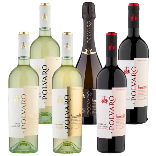 Tenuta Polvaro Proefpakket (Veneto)