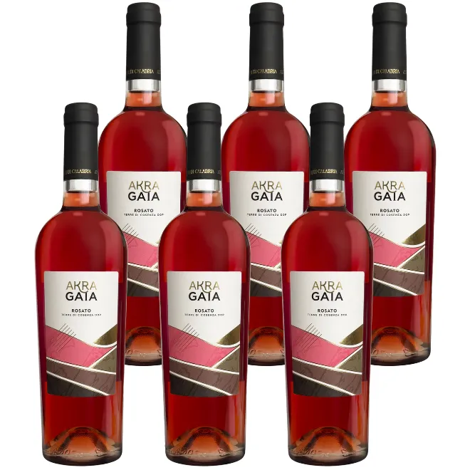 'Akra Gaia' Terre di Cosenza DOC