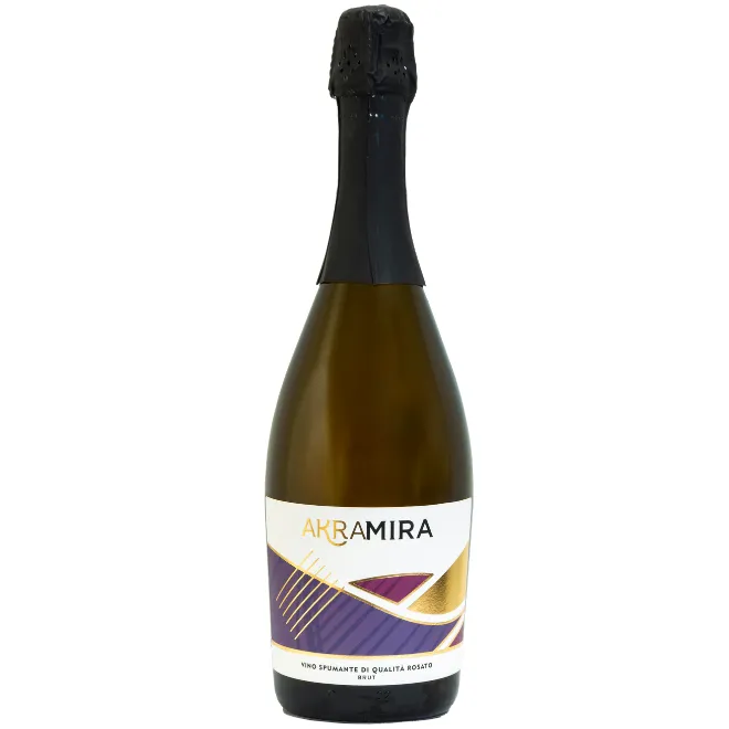 'Akra Mira' Vino Spumante Rosé Brut