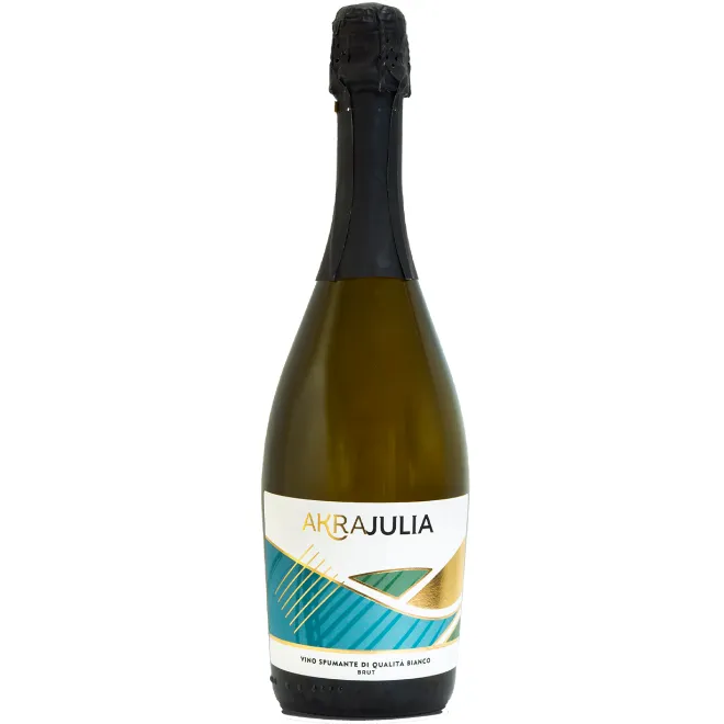 'Akra Julia' Vino Spumante Bianco Brut