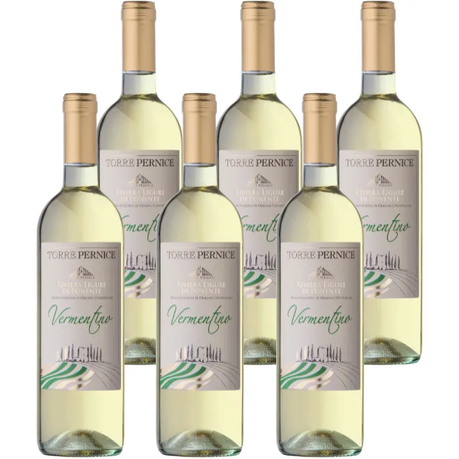 Vermentino Riviera Ligure di Ponente DOC