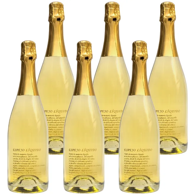 Espejo Lìquido Moscatel Espumoso