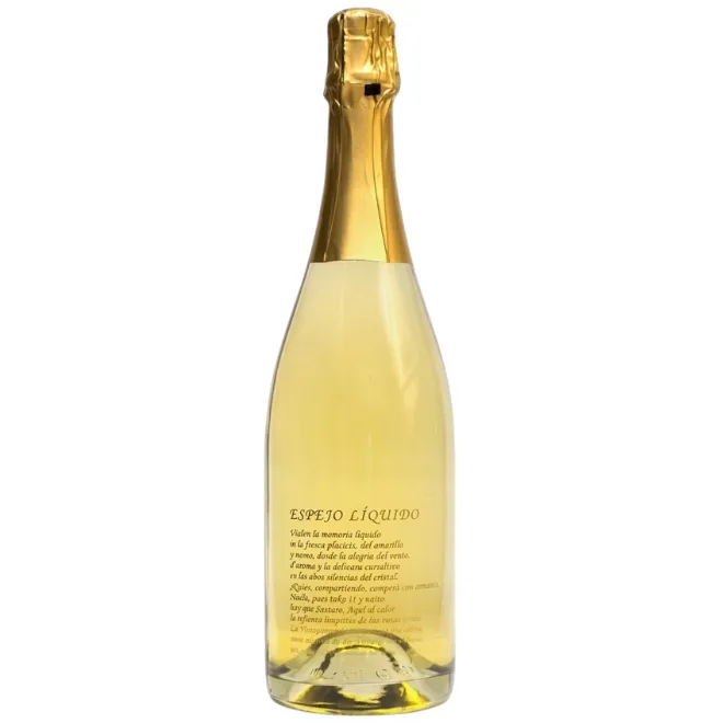 Espejo Lìquido Moscatel Espumoso