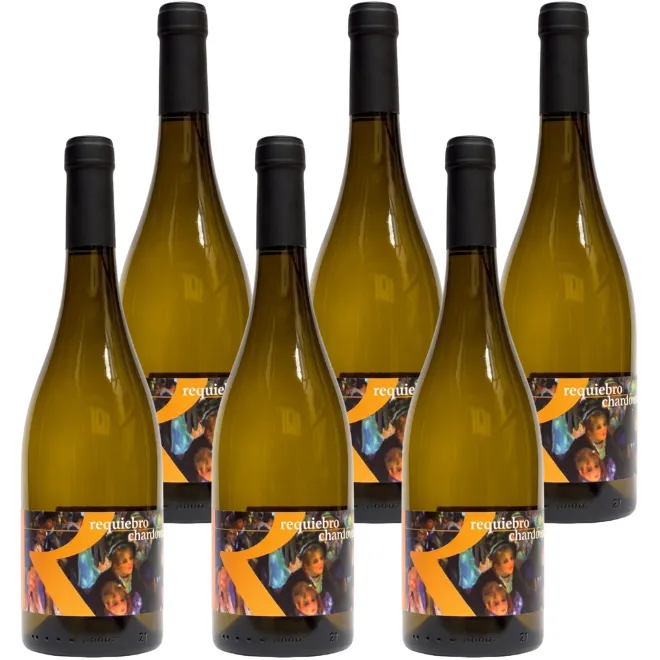 Requiebro Chardonnay Joven