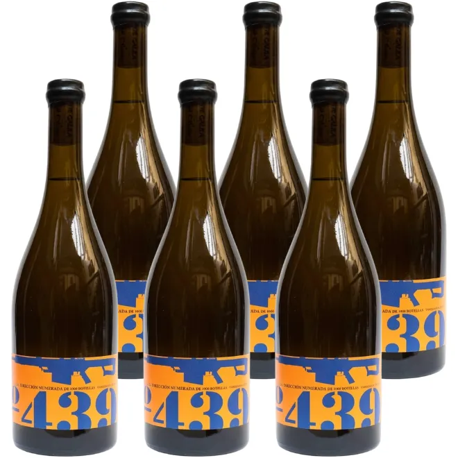 Requiebro Chardonnay Edición Limitada