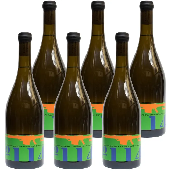 Requiebro Sauvignon Blanc Edición Limitada