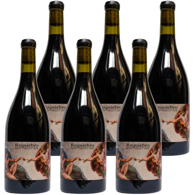 Requiebro Petit Verdot