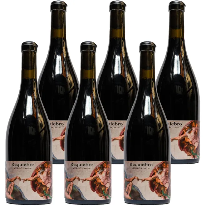 Requiebro Merlot