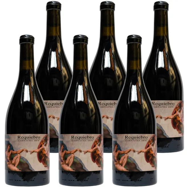 Requiebro Garnacha