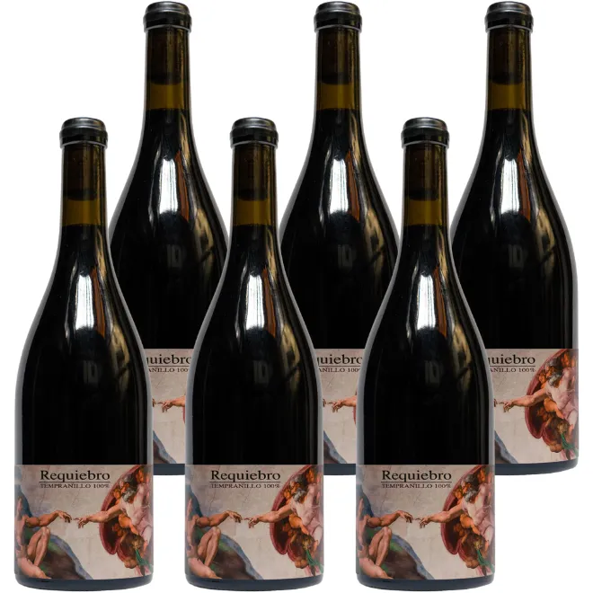 Requiebro Tempranillo
