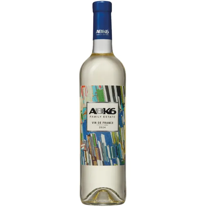 Vin de France Blanc 'Blue Edition'