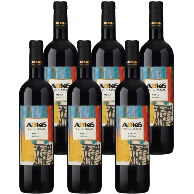 AOC Bordeaux Merlot