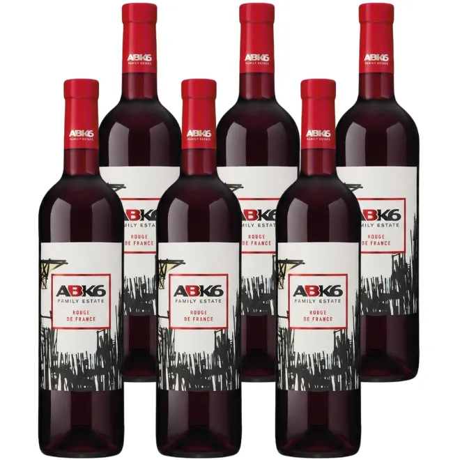 Vin de France Rouge Merlot