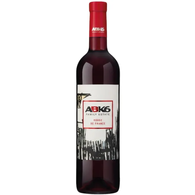 Vin de France Rouge Merlot