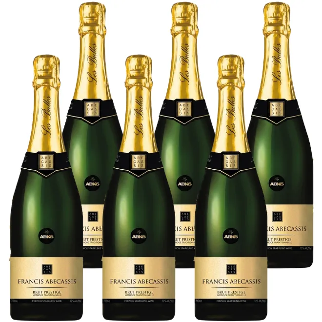 Brut Prestige Méthode Traditionnelle