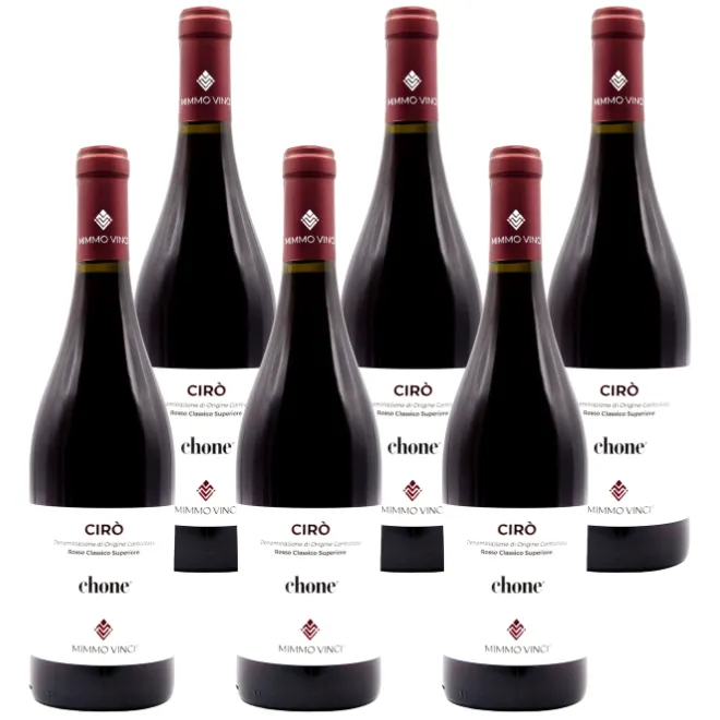 'Chone' Ciró DOC Rosso Classico Superiore