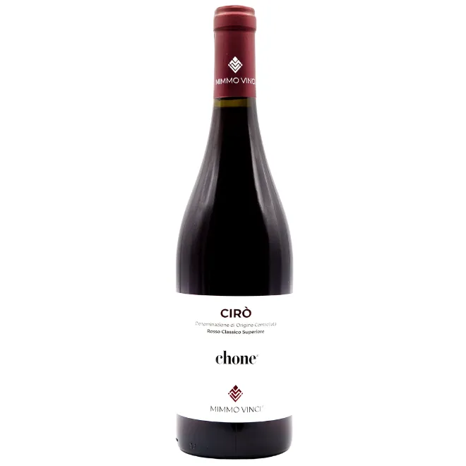 'Chone' Ciró DOC Rosso Classico Superiore