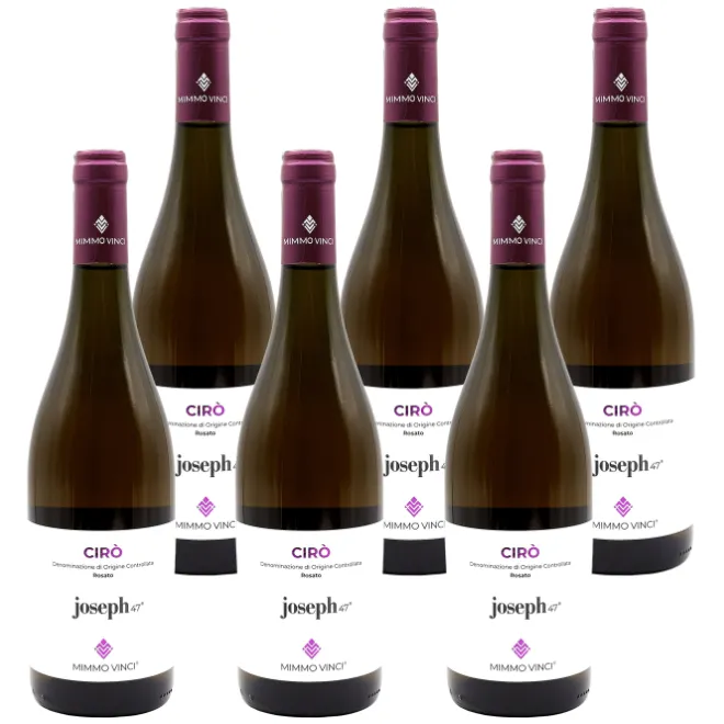 'Joseph47' Cirò DOC Rosato