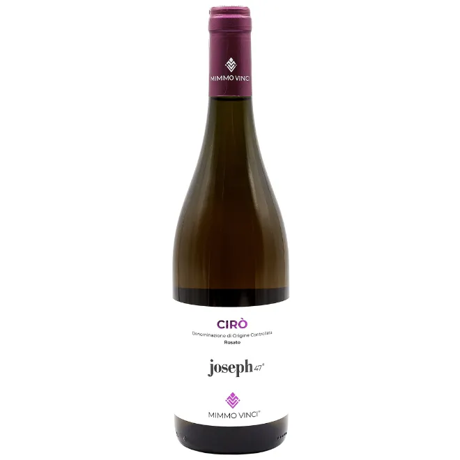 'Joseph47' Cirò DOC Rosato