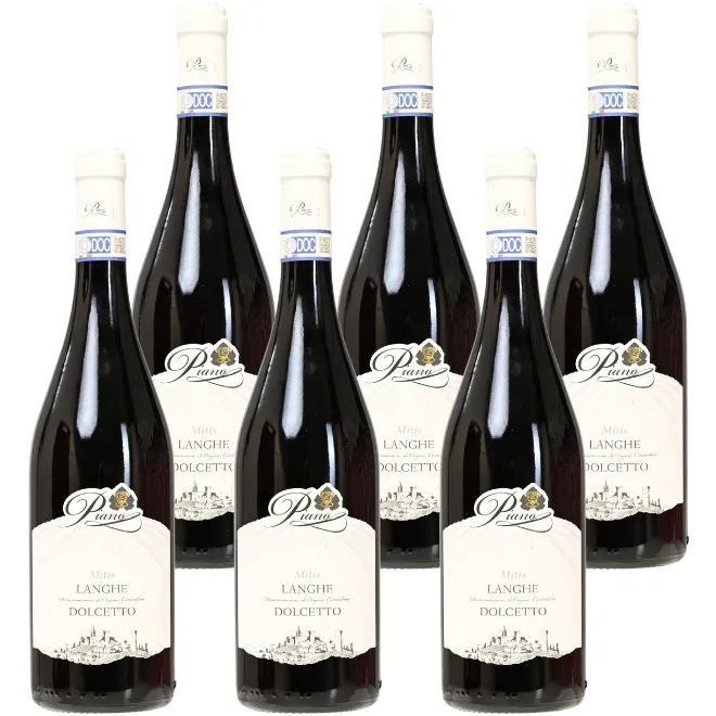 'Mitis' Langhe DOC Dolcetto 2024