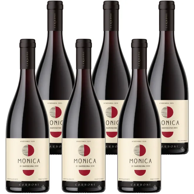 Monica di Sardegna DOC Rosso
