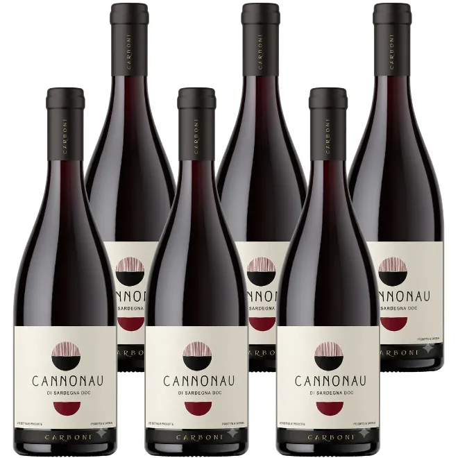 Cannonau di Sardegna DOC Rosso