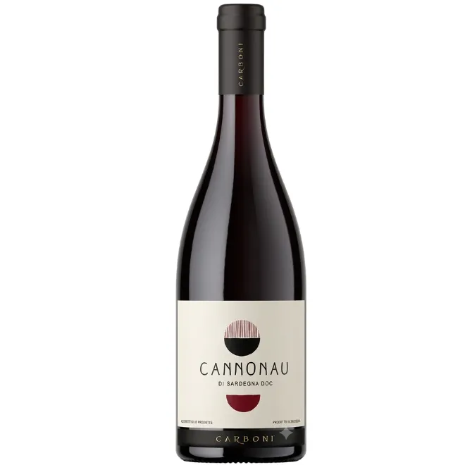 Cannonau di Sardegna DOC Rosso