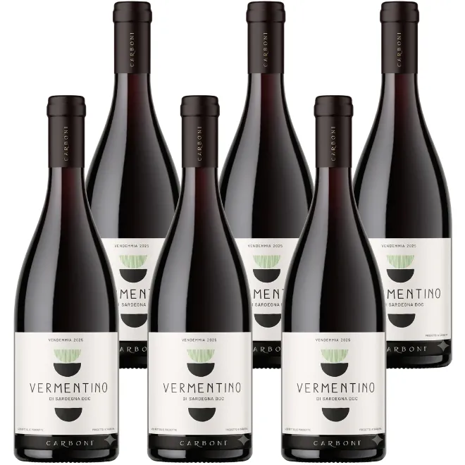 Vermentino di Sardegna DOC Bianco 2025