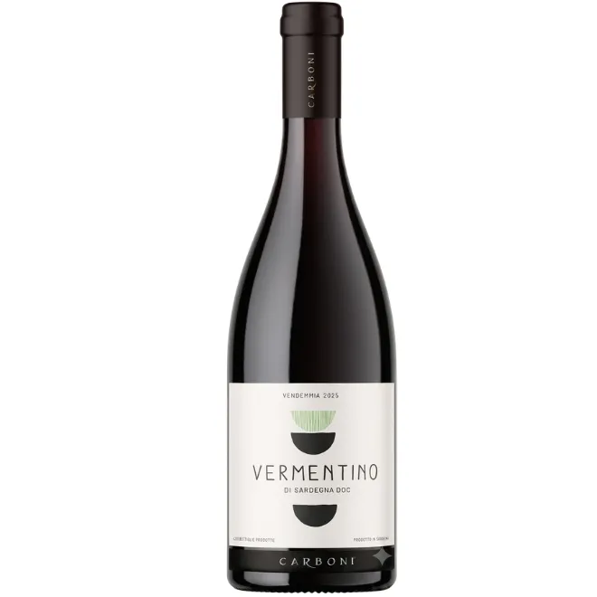 Vermentino di Sardegna DOC Bianco 2025