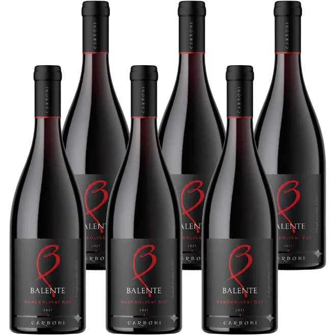 'Balente' Mandrolisai DOC Rosso