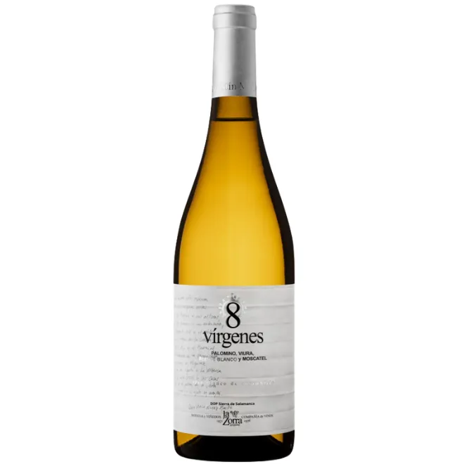 '8 Vírgenes' Blanco DOP Sierra de Salamanca