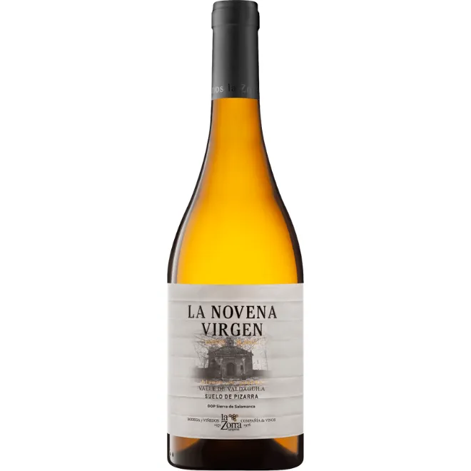 'La Novena Virgen' Blanco DOP Sierra de Salamanca 2022