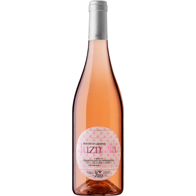 'Luzmila' Rosado DOP Sierra de Salamanca
