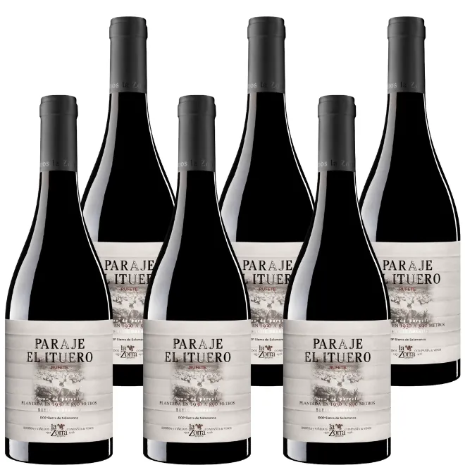'Paraje El Ituero' Tinto DOP Sierra de Salamanca