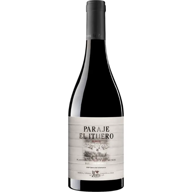 'Paraje El Ituero' Tinto DOP Sierra de Salamanca