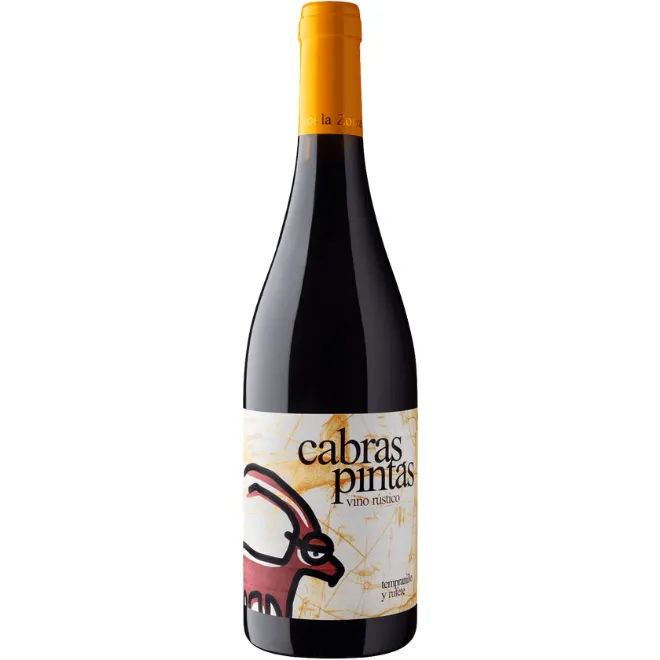 'Cabras Pintás' Tinto DOP Sierra de Salamanca
