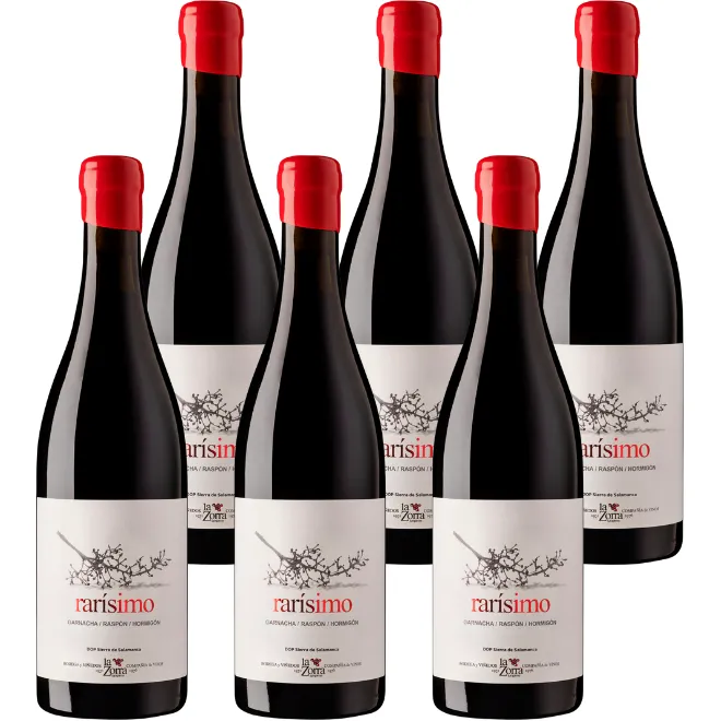'Rarísimo' Garnacha DOP Sierra de Salamanca