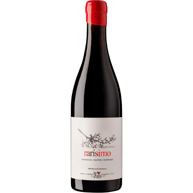 'Rarísimo' Garnacha DOP Sierra de Salamanca