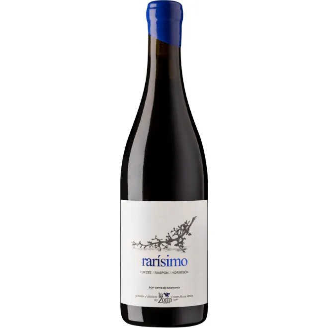 'Rarísimo' Rufete DOP Sierra de Salamanca
