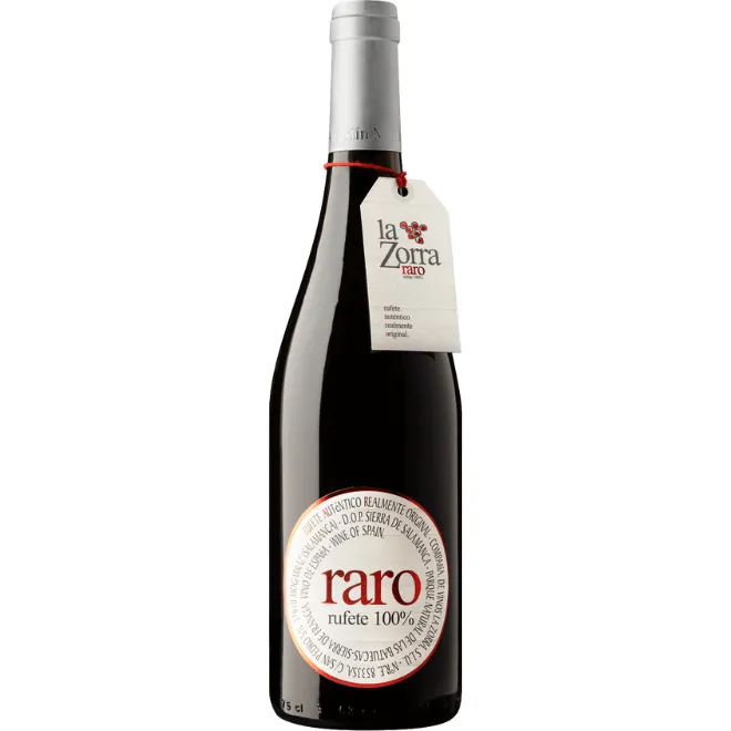 'Raro' Tinto DOP Sierra de Salamanca