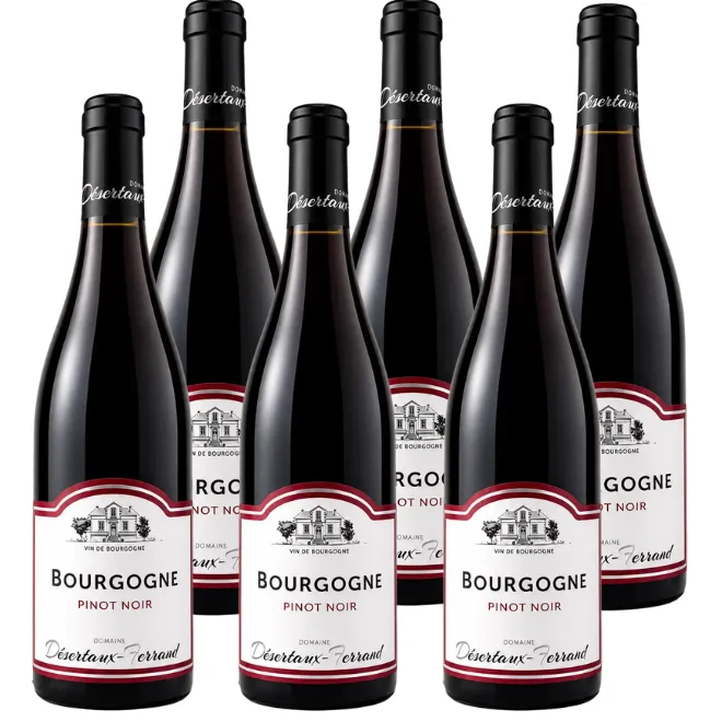 Bourgogne Pinot Noir 2024