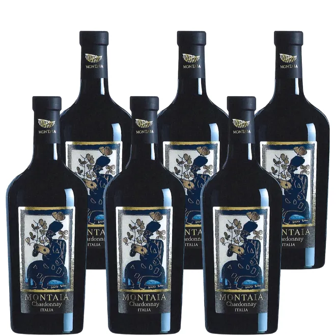 Montaia Rubicone IGP Chardonnay