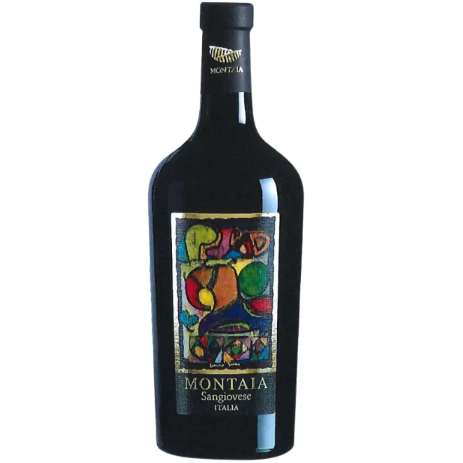 Montaia Romagna DOP Sangiovese BIO