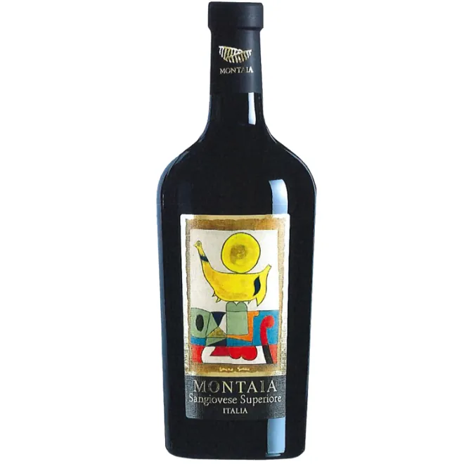 Montaia Romagna DOP Sangiovese Superiore