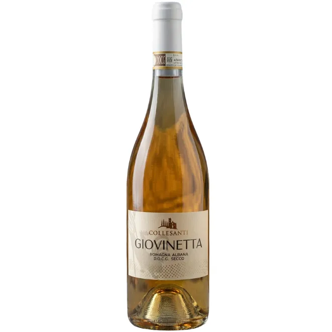 Collesanti Giovinetta Albana Secco di Romagna DOCG