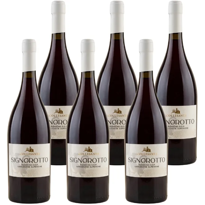 Collesanti Signorotto Sangiovese Superiore di Romagna DOP