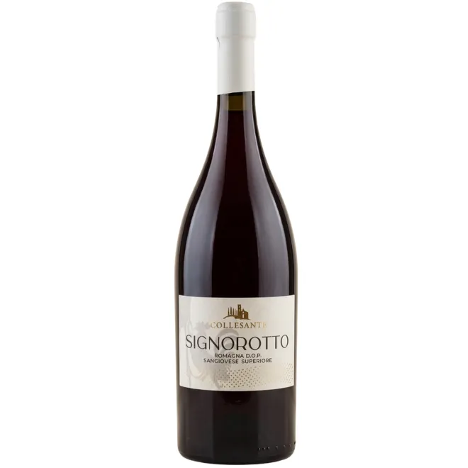 Collesanti Signorotto Sangiovese Superiore di Romagna DOP