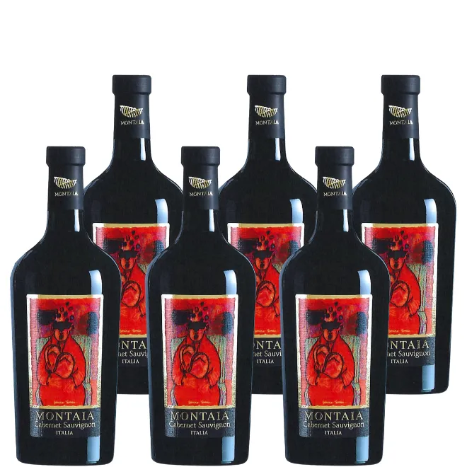 Montaia Rubicone IGP Cabernet Sauvignon