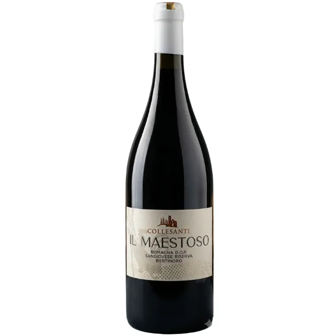 Collesanti Il Maestoso Sangiovese Riserva Bertinoro DOP
